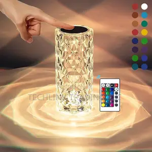 Usb Charging Touch Lamp