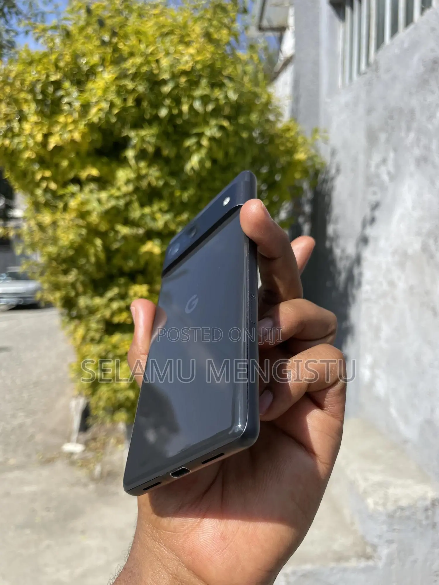 Google Pixel 7 128 GB Black