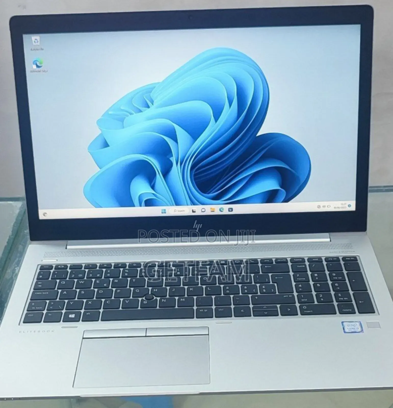 New Laptop HP EliteBook 850 G6 8GB Intel SSD 256GB