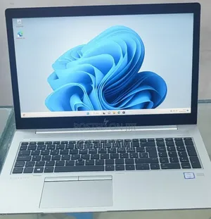 New Laptop HP EliteBook 850 G6 8GB Intel SSD 256GB