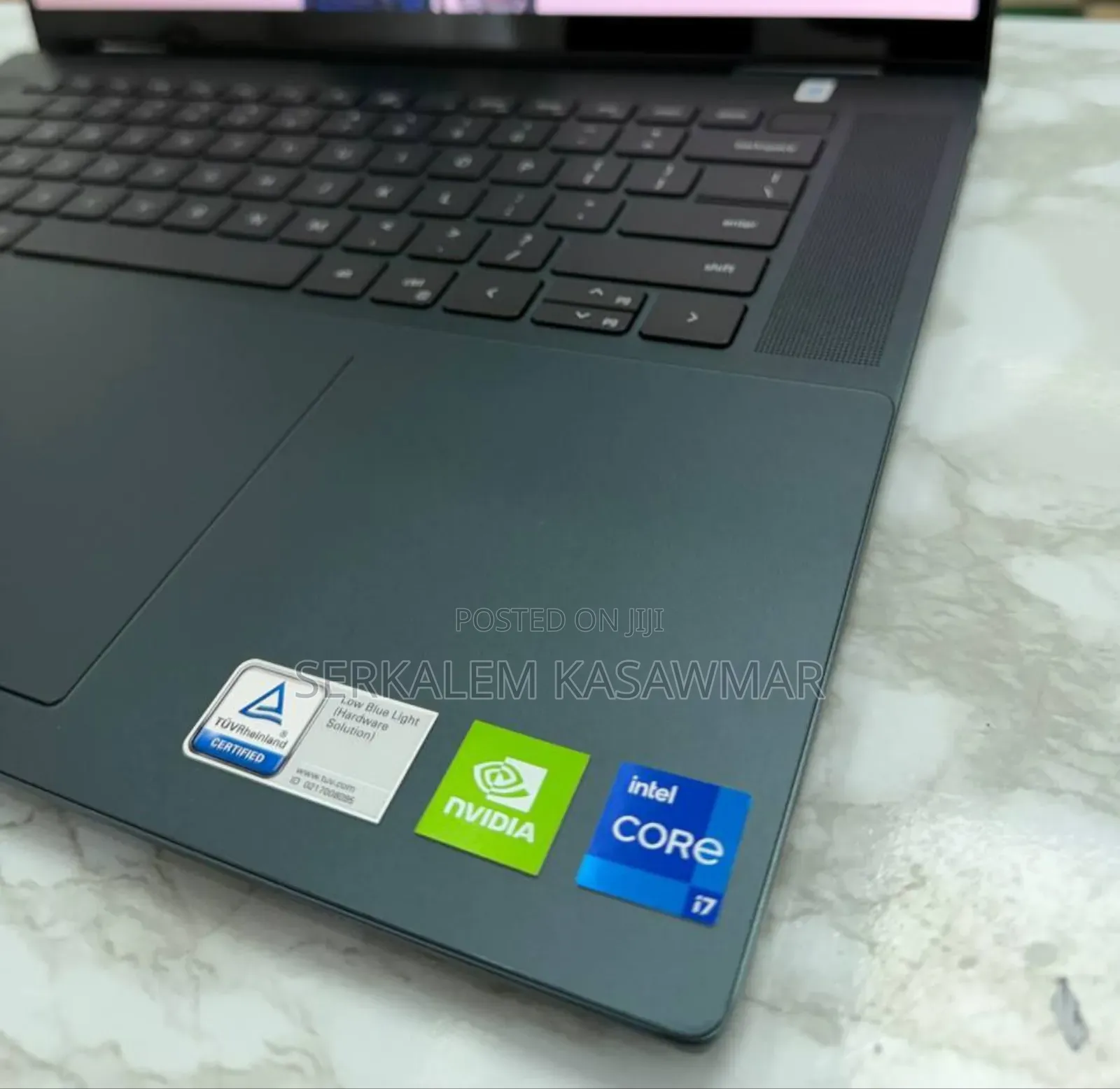 New Laptop Dell Inspiron 16 7630 16GB Intel Core i7 SSD 512GB