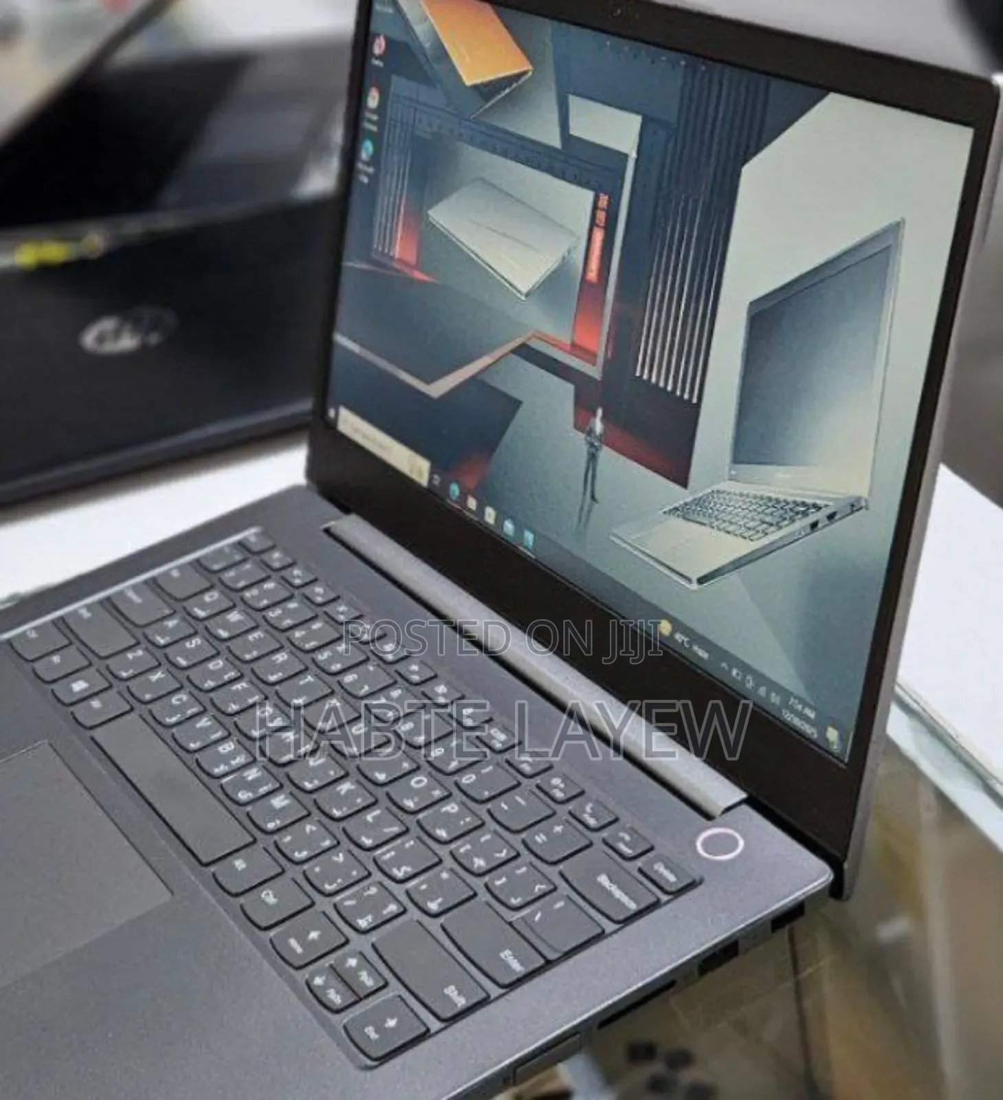 New Laptop Lenovo ThinkBook 15 8GB Intel Core I5 SSD 256GB