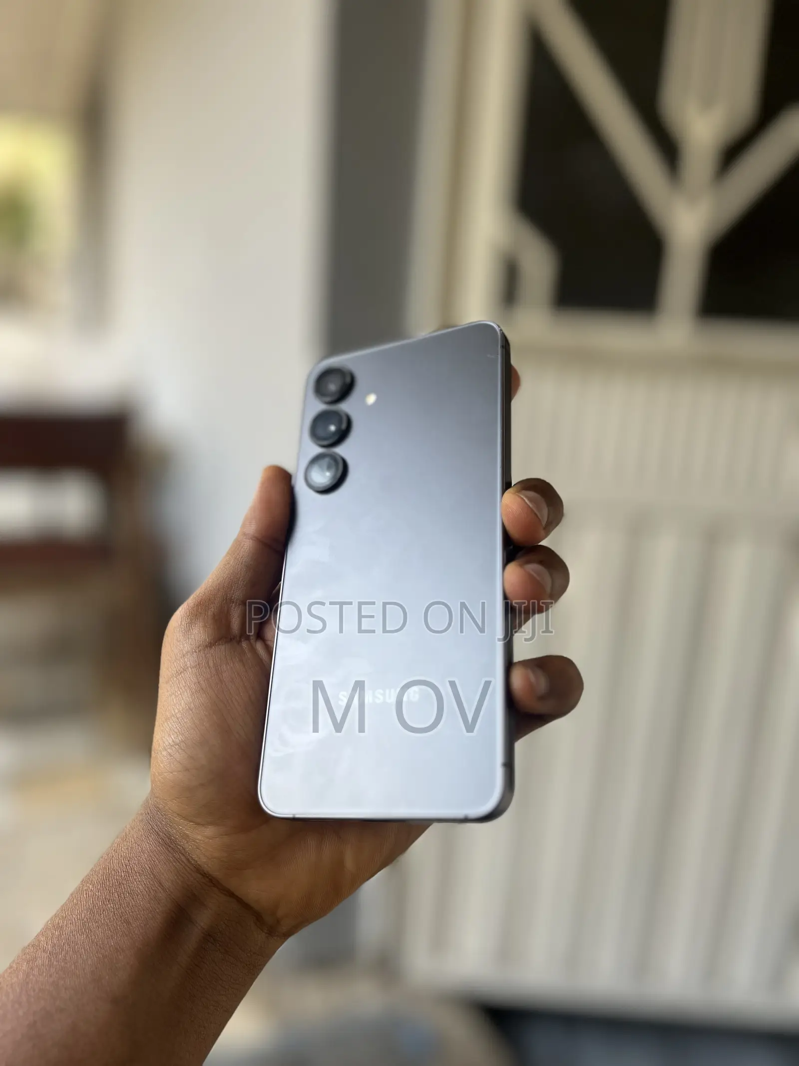 Samsung Galaxy S24 256 GB Black