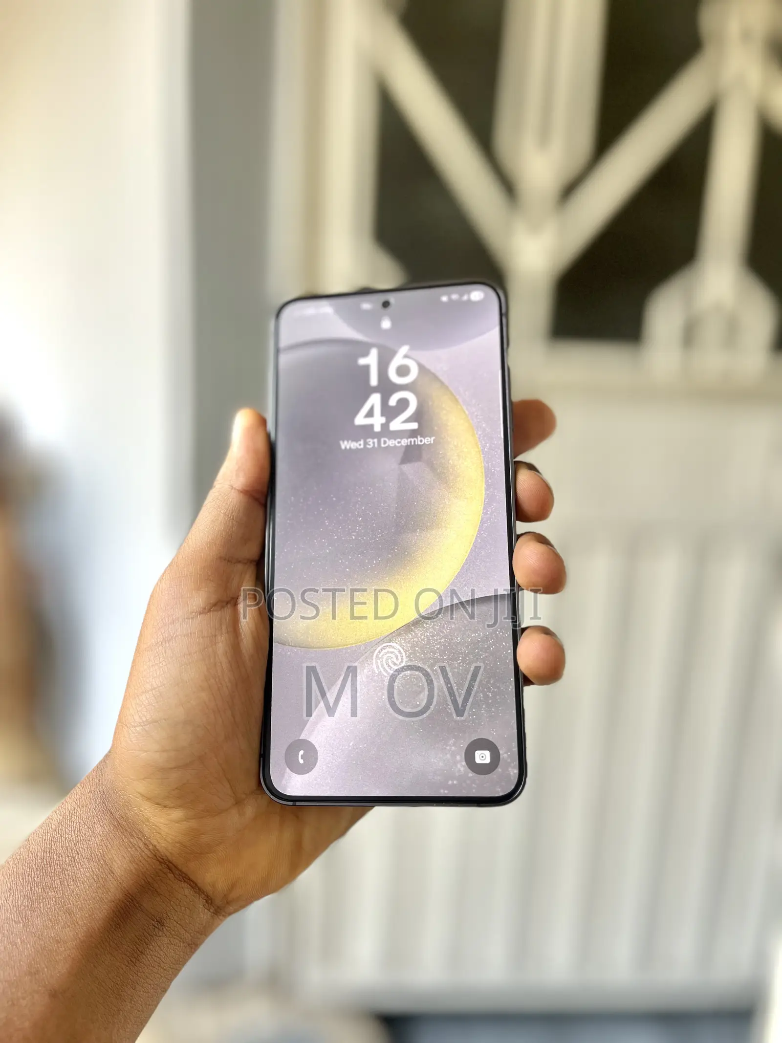 Samsung Galaxy S24 256 GB Black