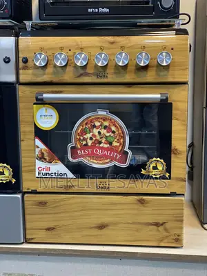 Delete Electric Oven