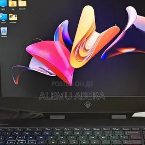New Laptop HP Omen 15 16GB Intel Core I7 SSD 512GB