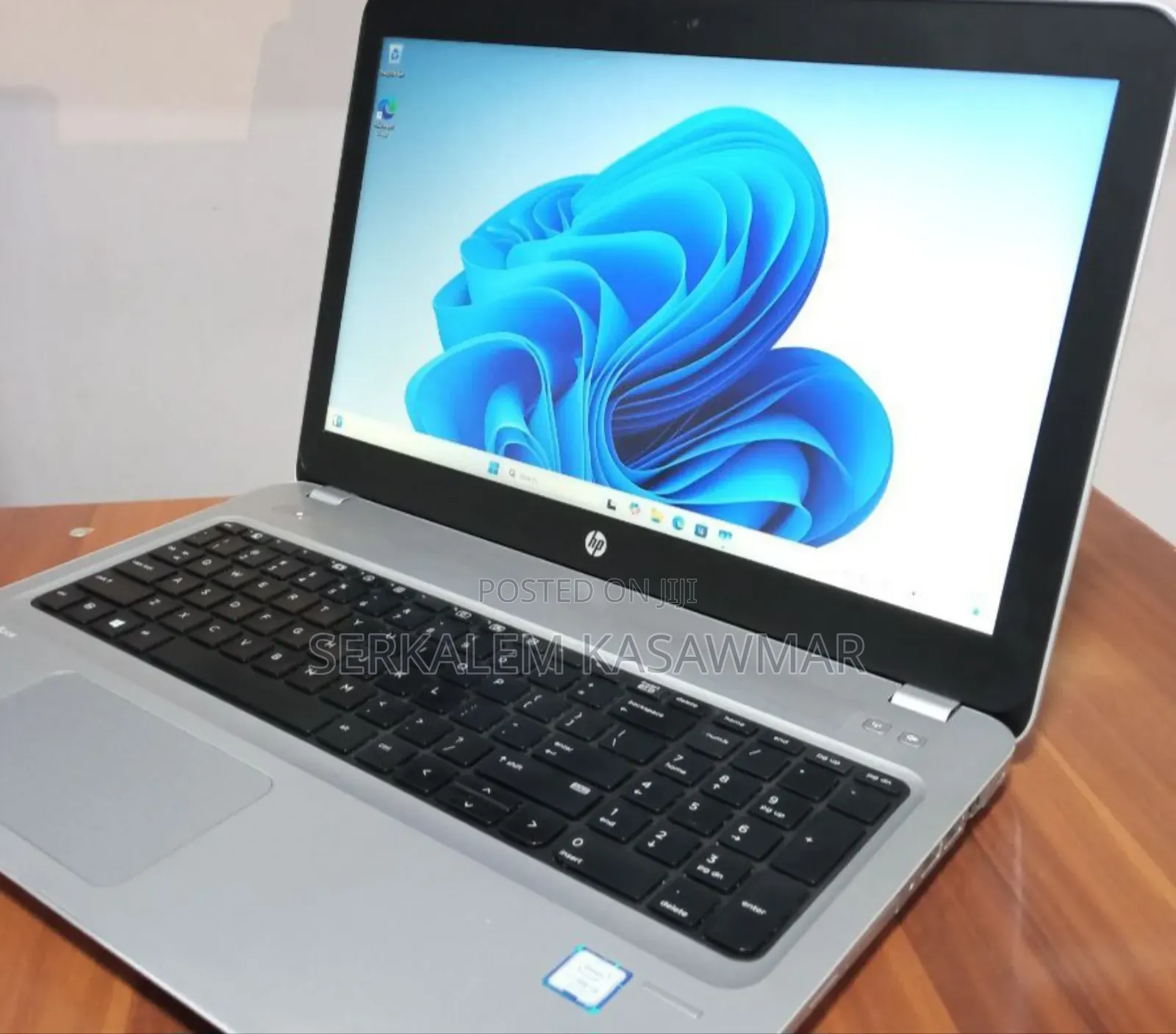 New Laptop HP ProBook 450 G4 16GB Intel Core I5 SSD 256GB