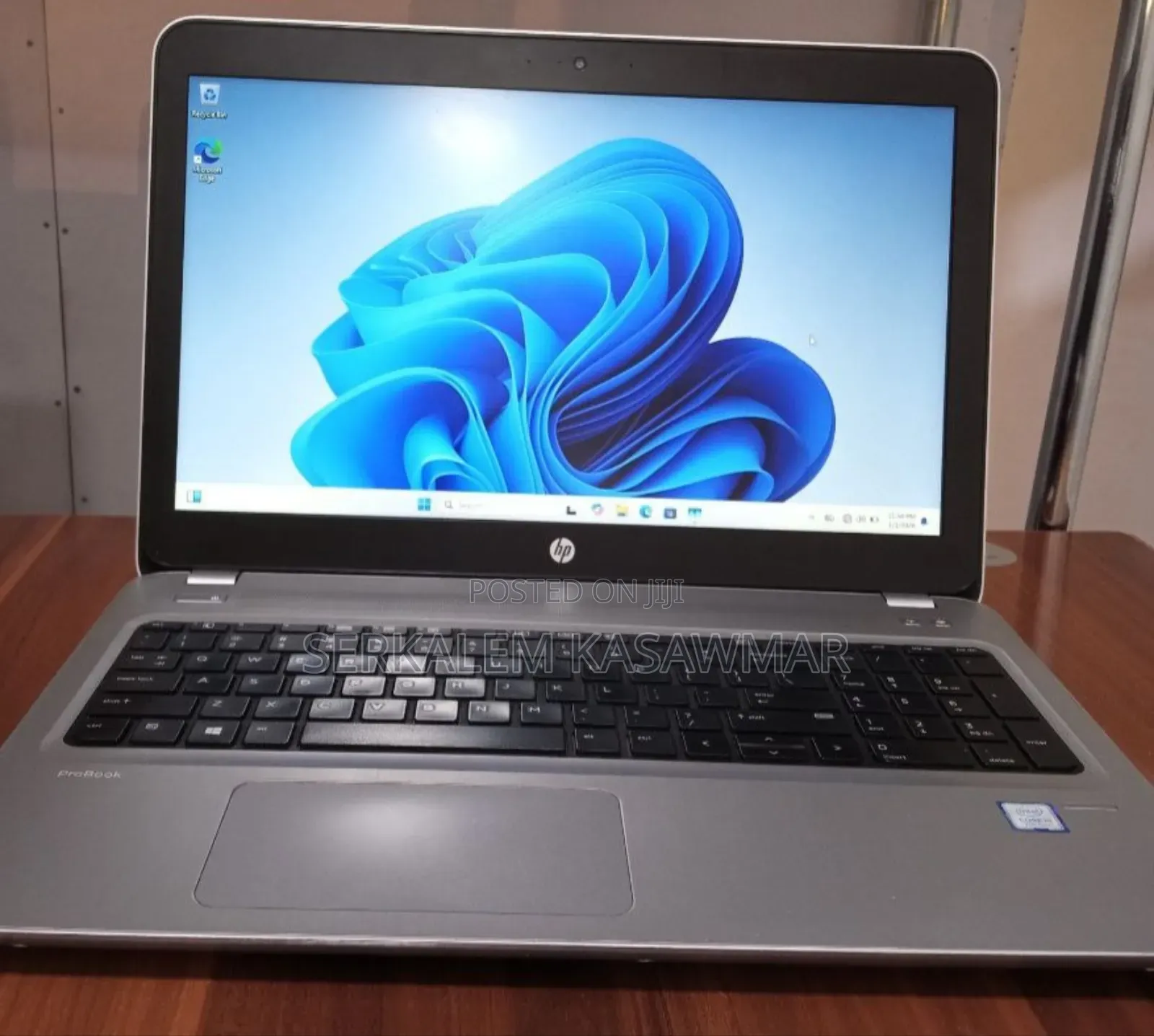 New Laptop HP ProBook 450 G4 16GB Intel Core I5 SSD 256GB