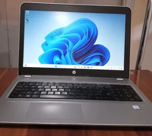 New Laptop HP ProBook 450 G4 16GB Intel Core I5 SSD 256GB