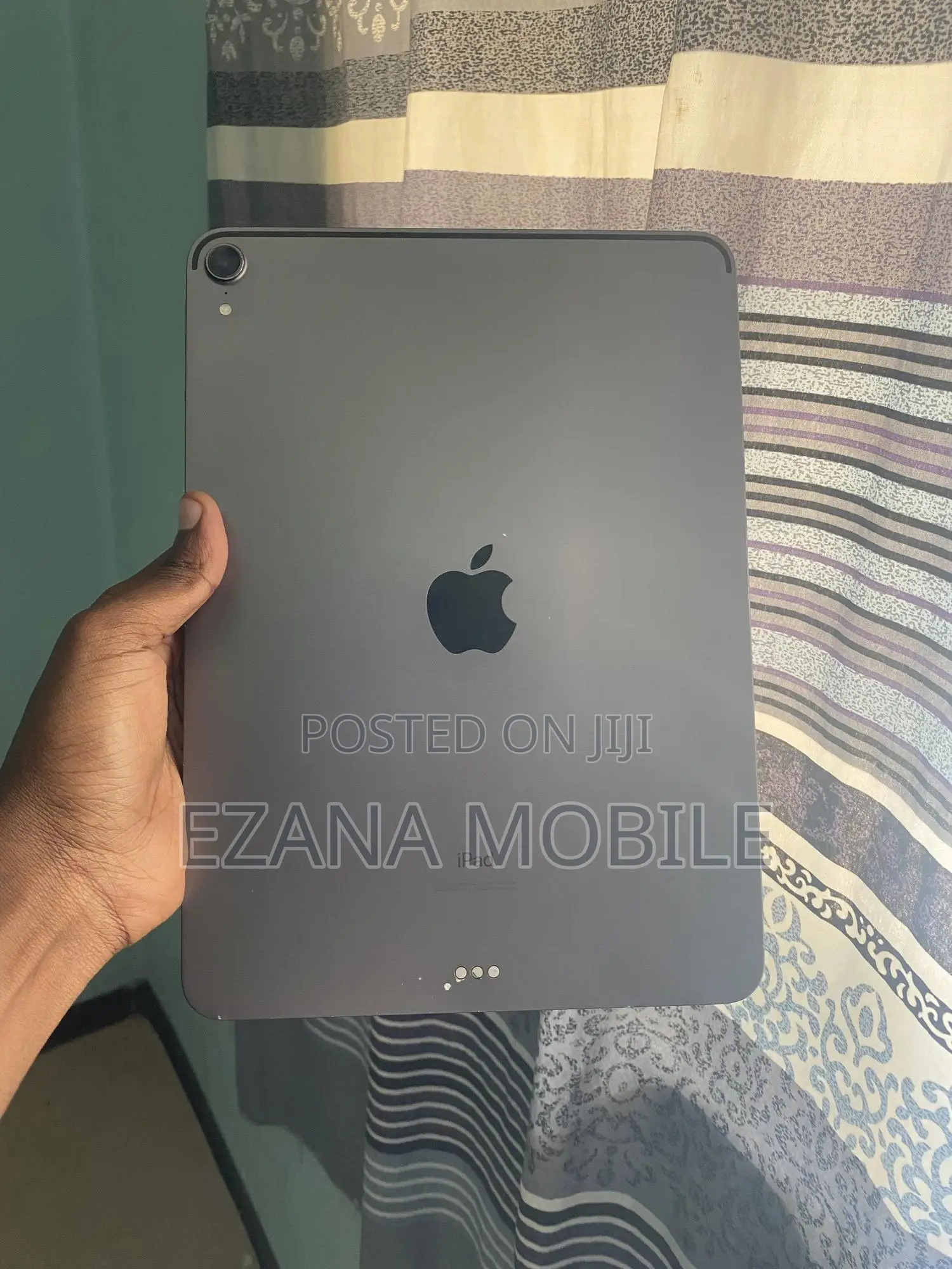 Apple iPad Pro 11 (2018) 256 GB Gray