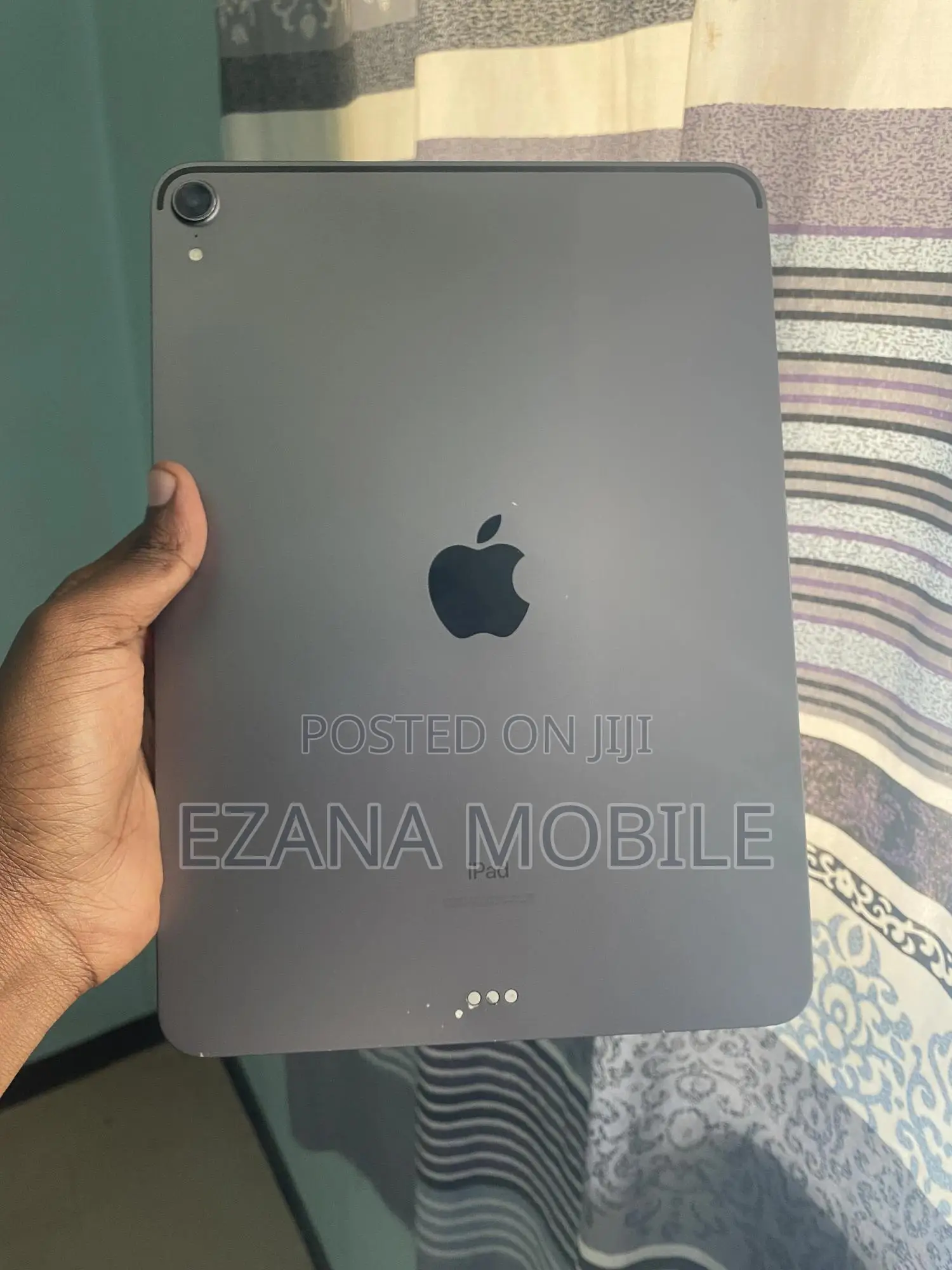 Apple iPad Pro 11 (2018) 256 GB Gray