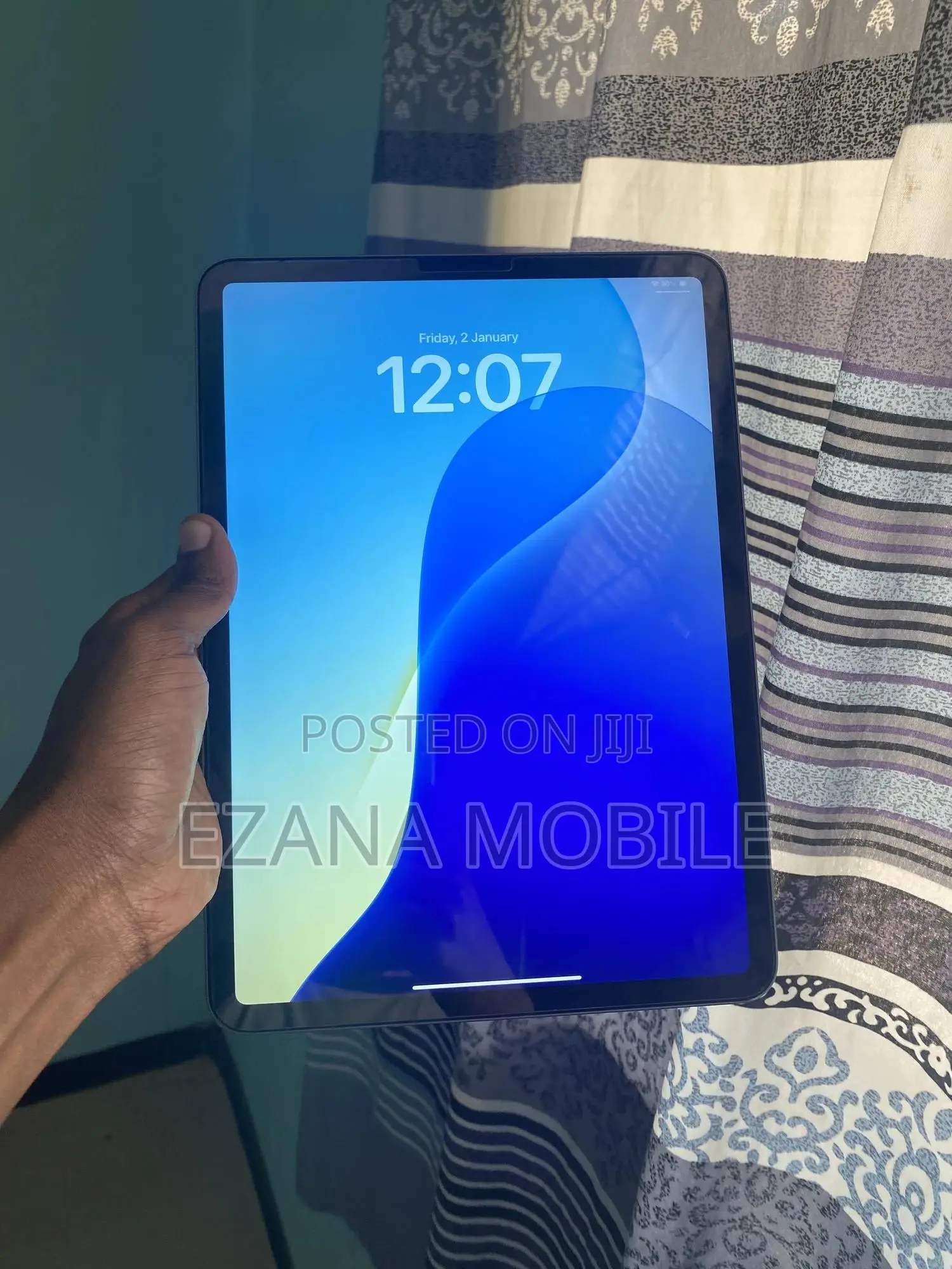 Apple iPad Pro 11 (2018) 256 GB Gray
