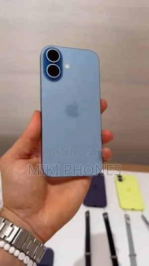 New Apple iPhone 17 256 GB