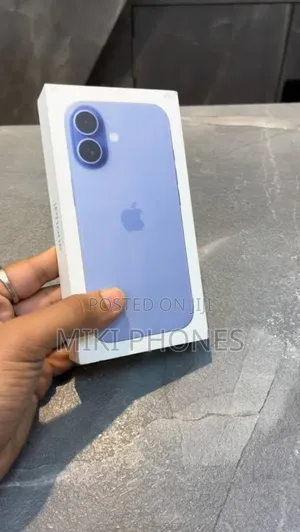 New Apple iPhone 17 256 GB