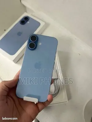 New Apple iPhone 17 256 GB