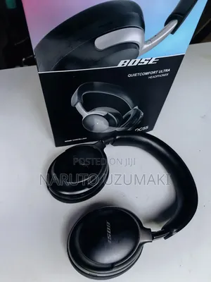Bose Headset Noise Cancelation Qc55
