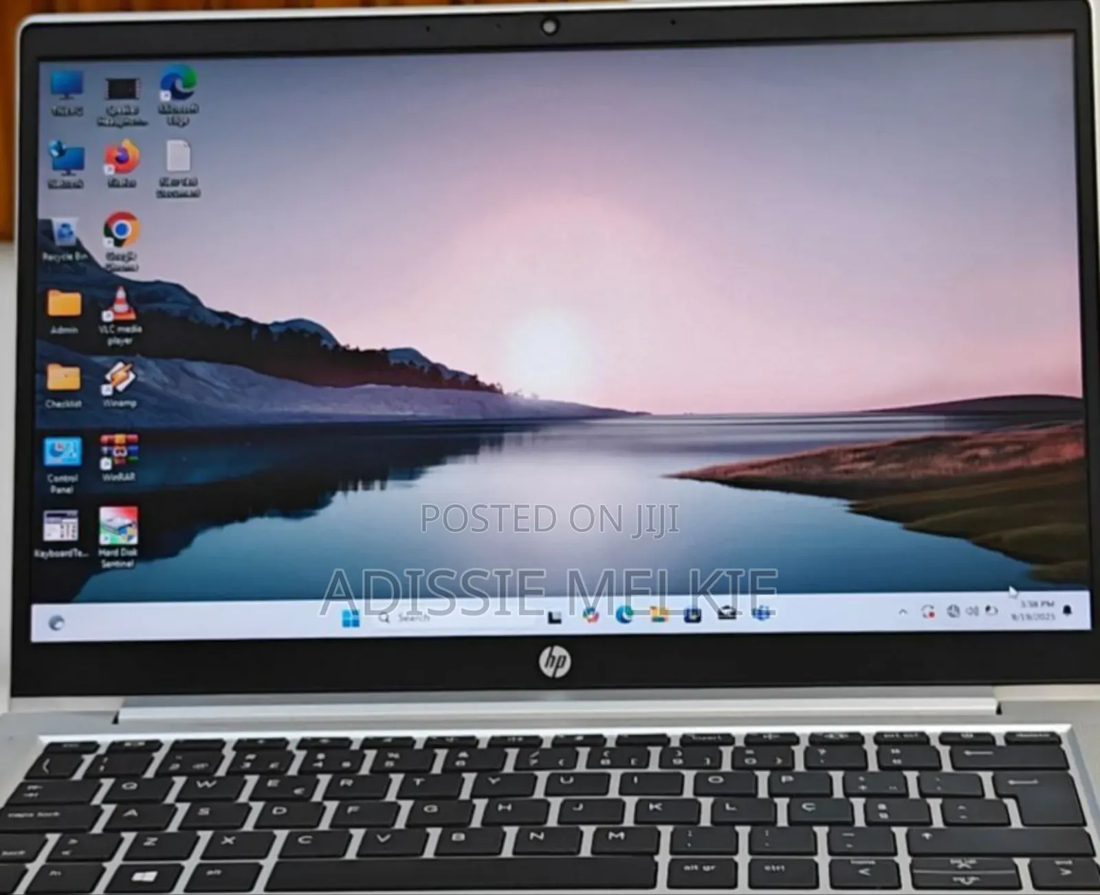 New Laptop HP ProBook 440 G7 8GB Intel Core I5 SSD 256GB