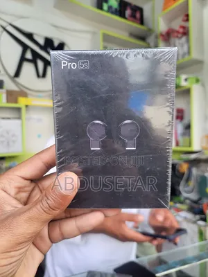 Photo - Pro 5s Airpods