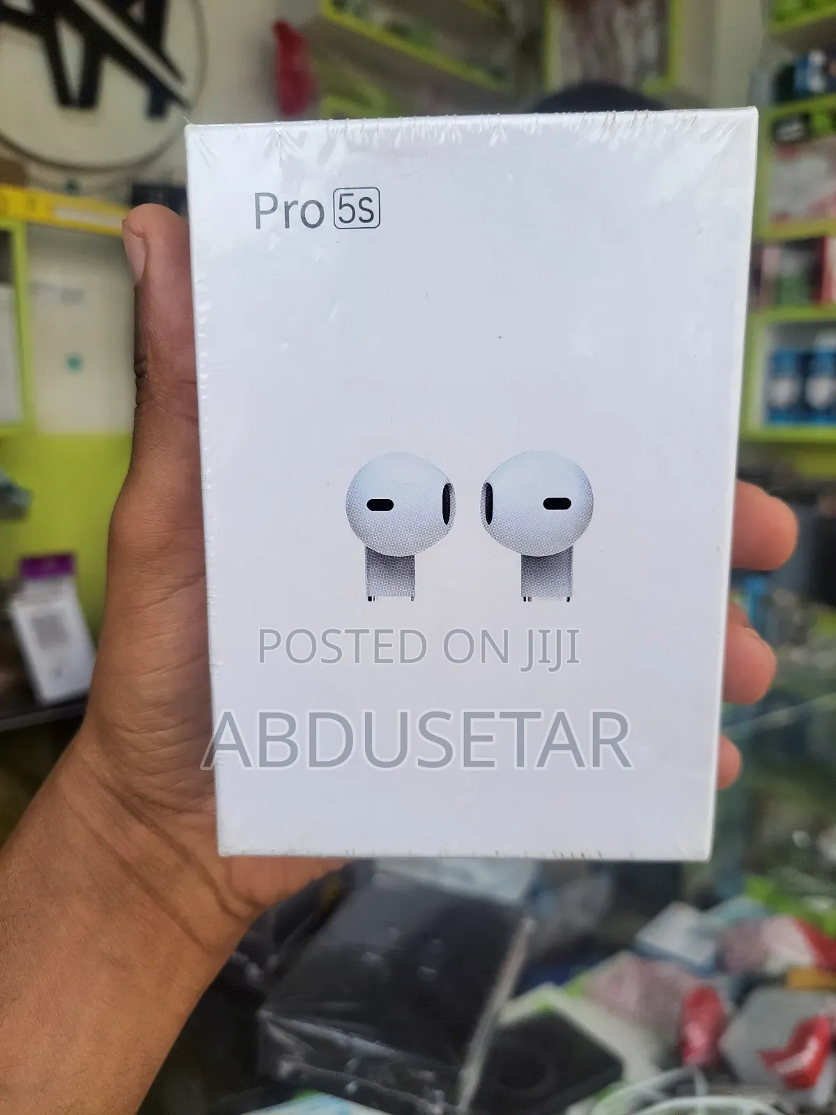 Pro 5s Airpods