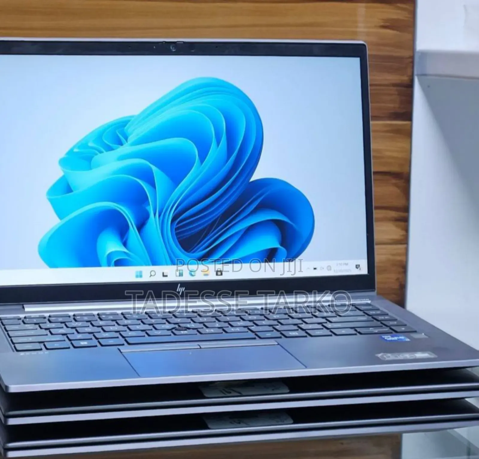 New Laptop HP ZBook Studio 16GB Intel Core I7 SSD 512GB