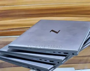 New Laptop HP ZBook Studio 16GB Intel Core I7 SSD 512GB