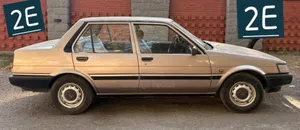Toyota Corolla 1986 Brown