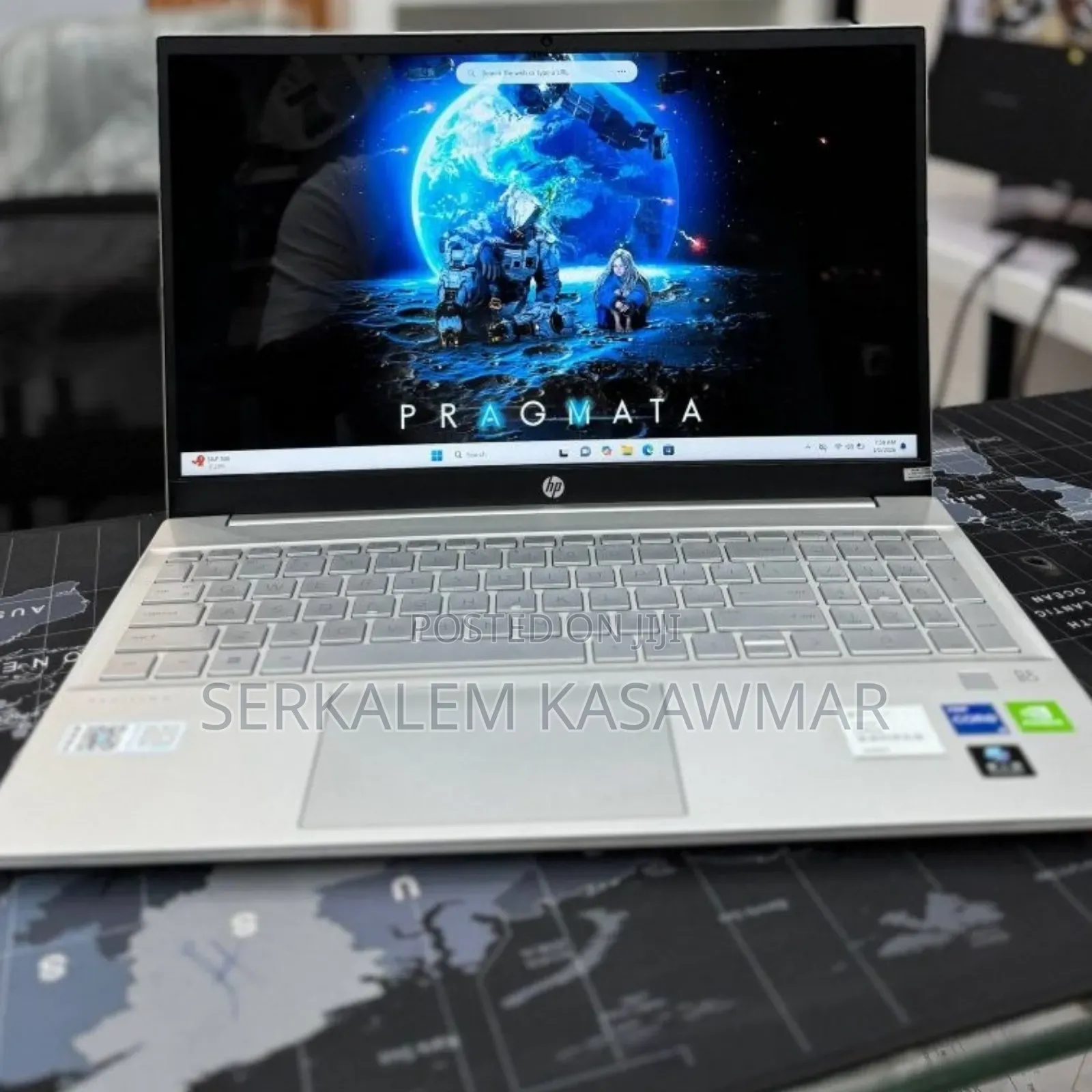 New Laptop HP Pavilion 15 16GB Intel Core i5 SSD 512GB