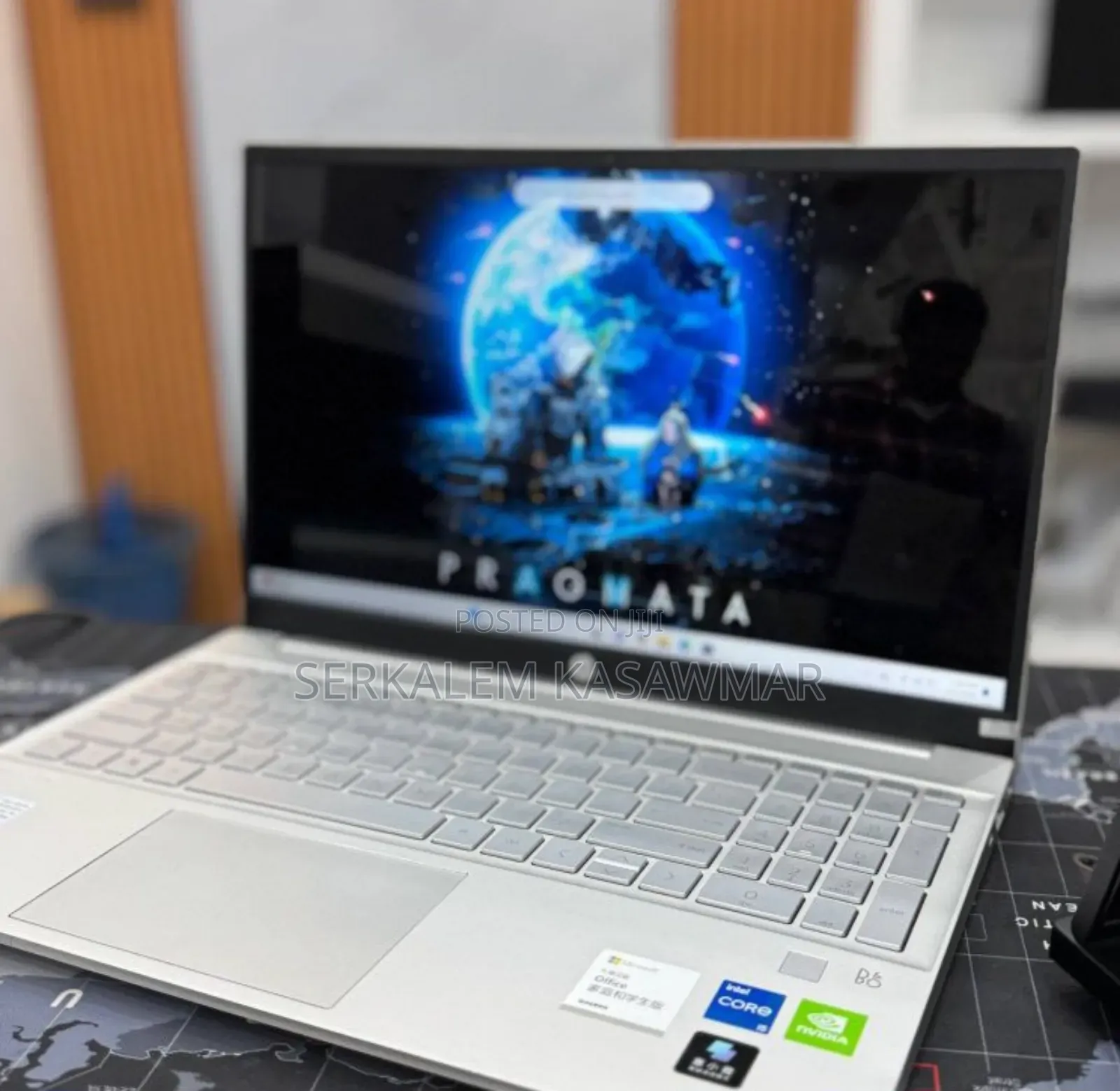 New Laptop HP Pavilion 15 16GB Intel Core i5 SSD 512GB