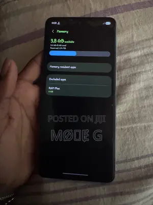 Samsung Galaxy M53 128 GB Green