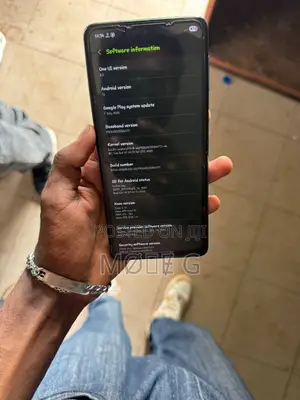 Samsung Galaxy M53 128 GB Green