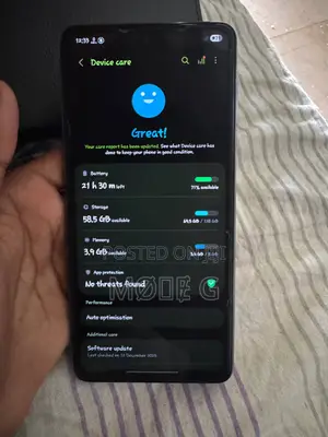 Samsung Galaxy M53 128 GB Green