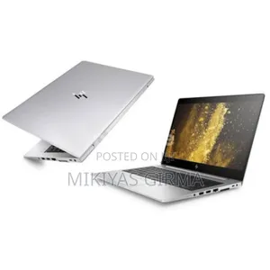 New Laptop HP EliteBook 840 8GB Intel Core I5 SSD 512GB