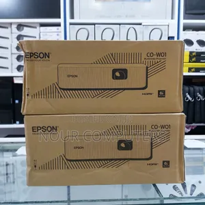 Epson Co-Wo1 Projecter