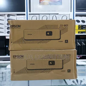 Epson Co-Wo1 Projecter
