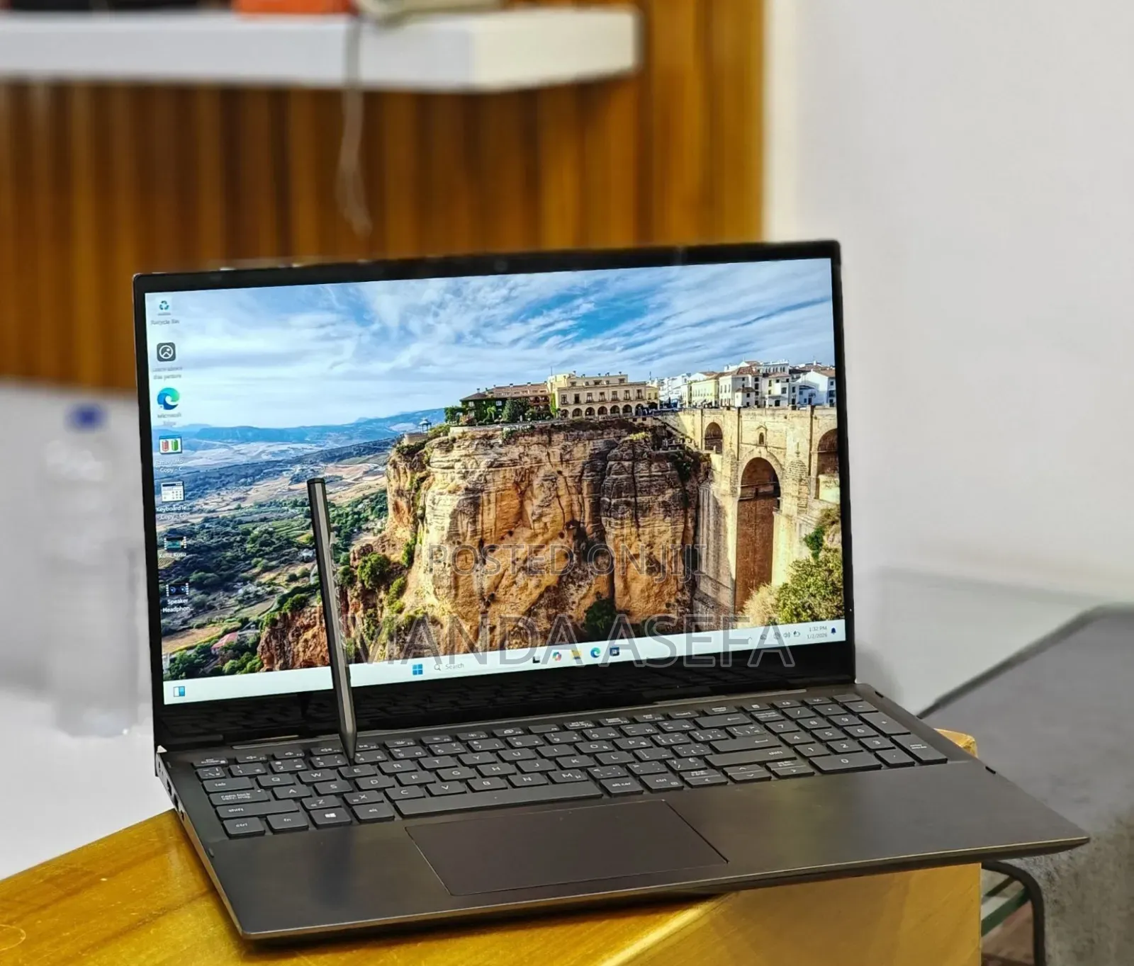 New Laptop Dell Inspiron 15 16GB Intel Core I7 SSD 512GB