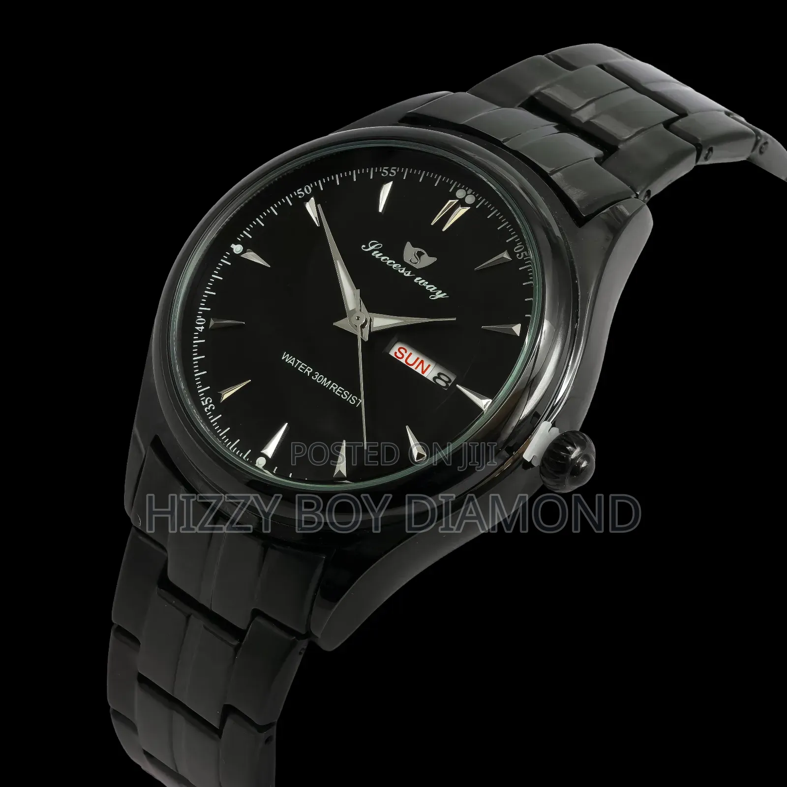 Success Way Quartz Watch | Sy 09 D