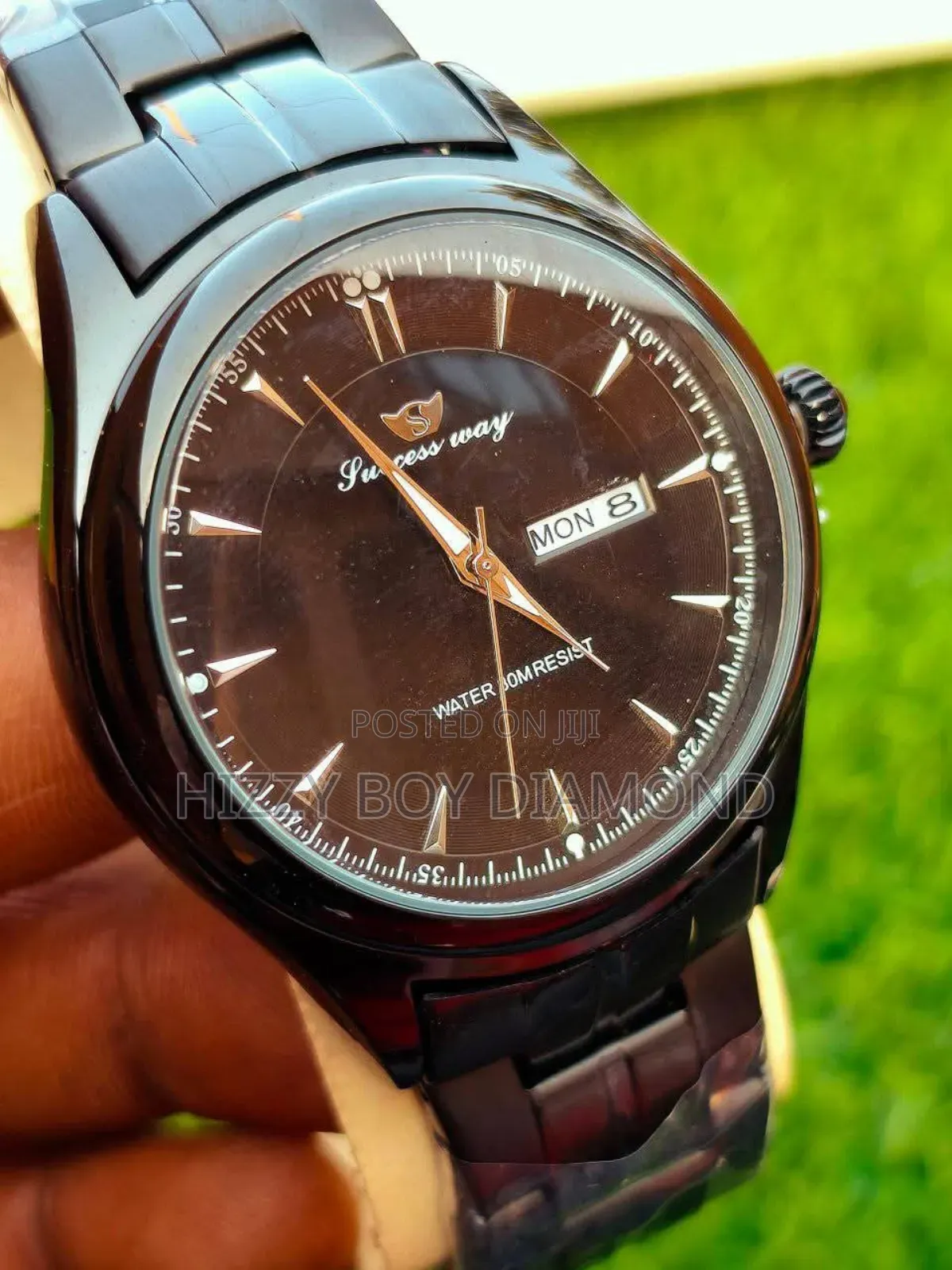 Success Way Quartz Watch | Sy 09 D