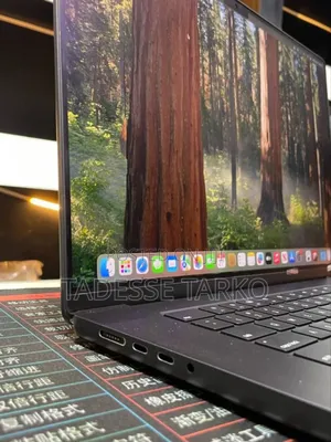 Photo - New Laptop Apple MacBook Pro 48GB SSD 2T
