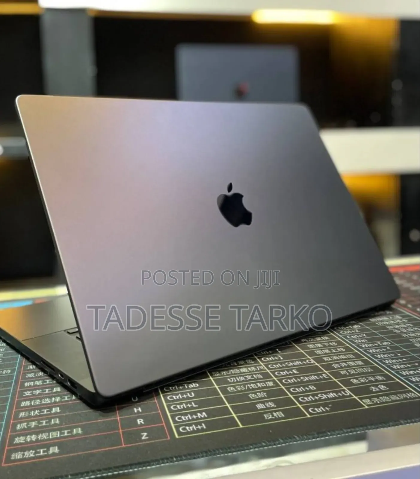 New Laptop Apple MacBook Pro 48GB SSD 2T
