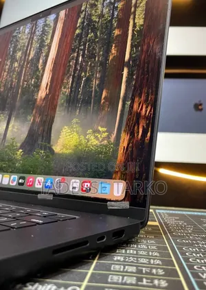 New Laptop Apple MacBook Pro 48GB SSD 2T