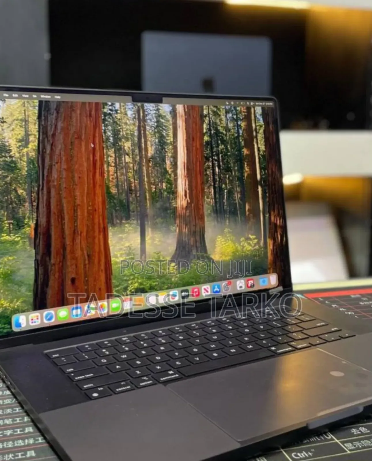 New Laptop Apple MacBook Pro 48GB SSD 2T