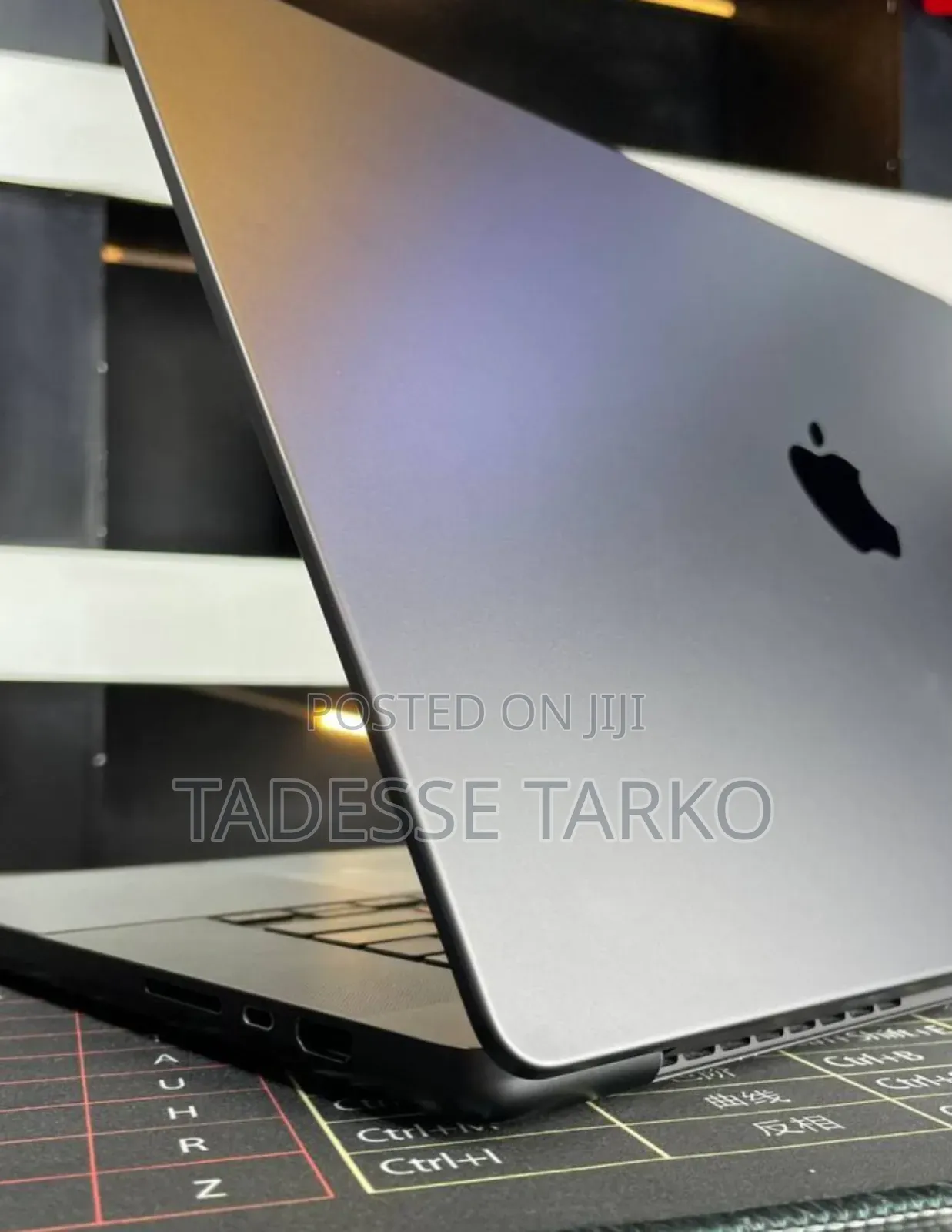 New Laptop Apple MacBook Pro 48GB SSD 2T