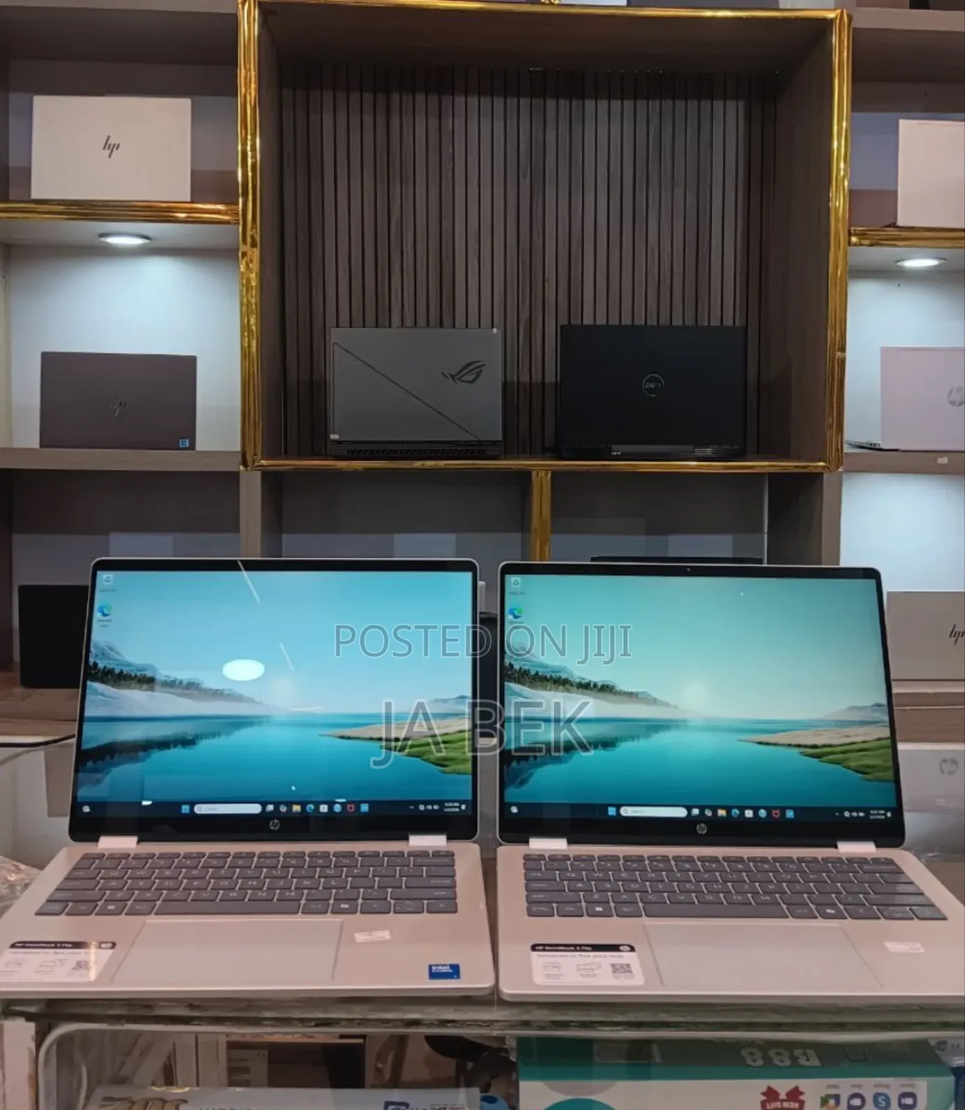 New Laptop HP OmniBook X Flip 14" 16GB Intel Core 7 SSD 512GB