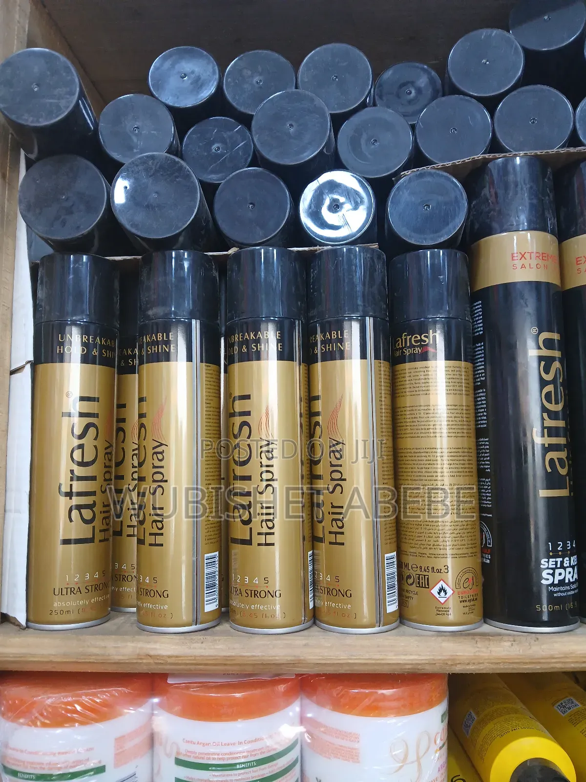 Lafresh Hair Spray