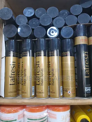 Lafresh Hair Spray
