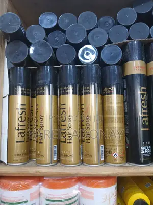 Lafresh Hair Spray