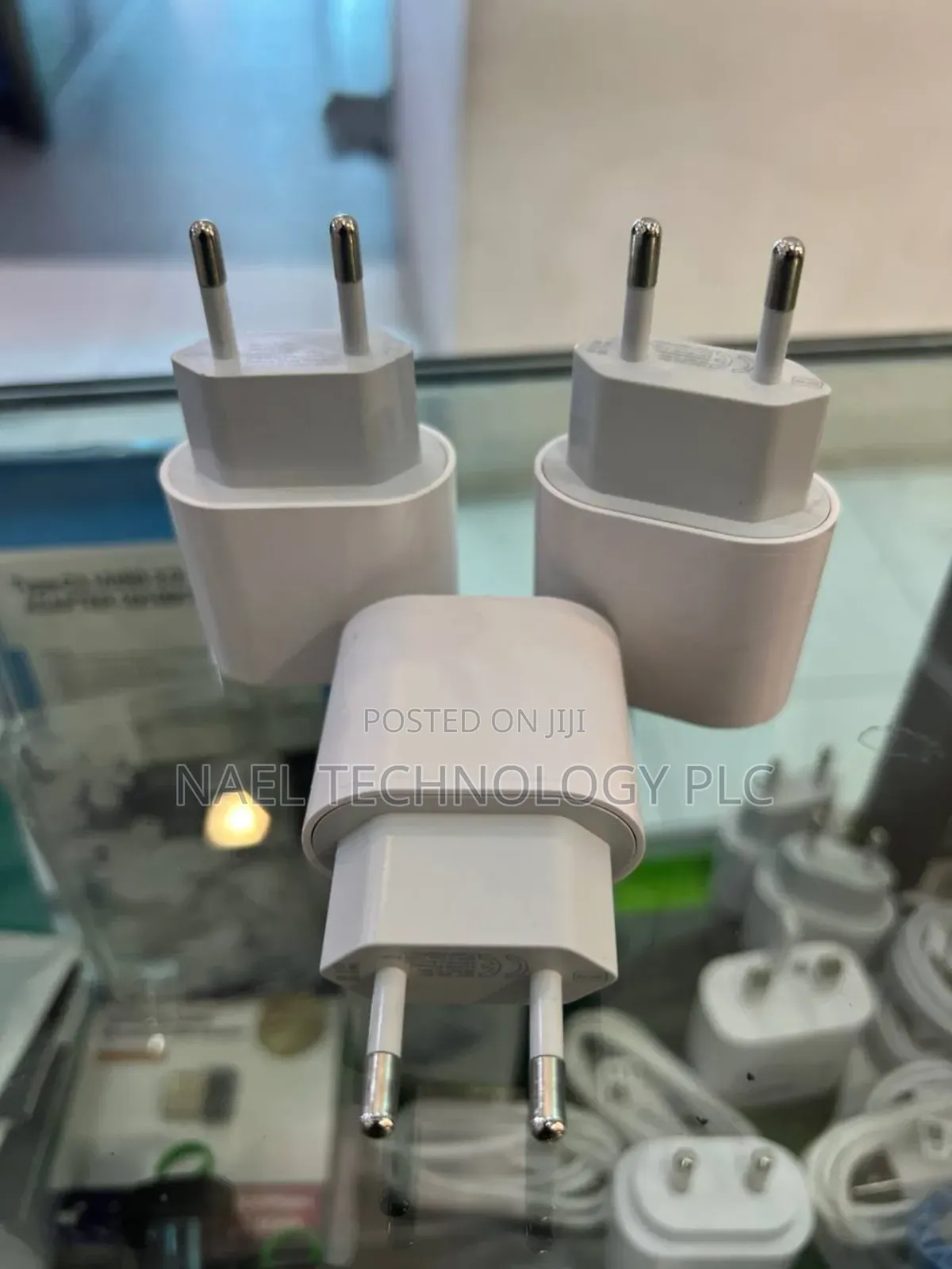 50w Pd Adaptor Charger