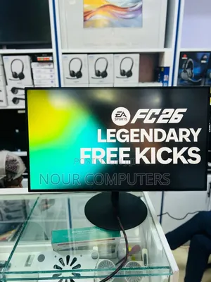 27 Inch Resolution Monitor