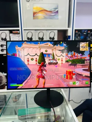 27 Inch Resolution Monitor