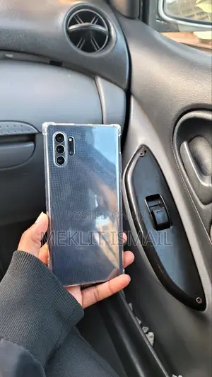 New Samsung Galaxy Note10+ 256 GB Black